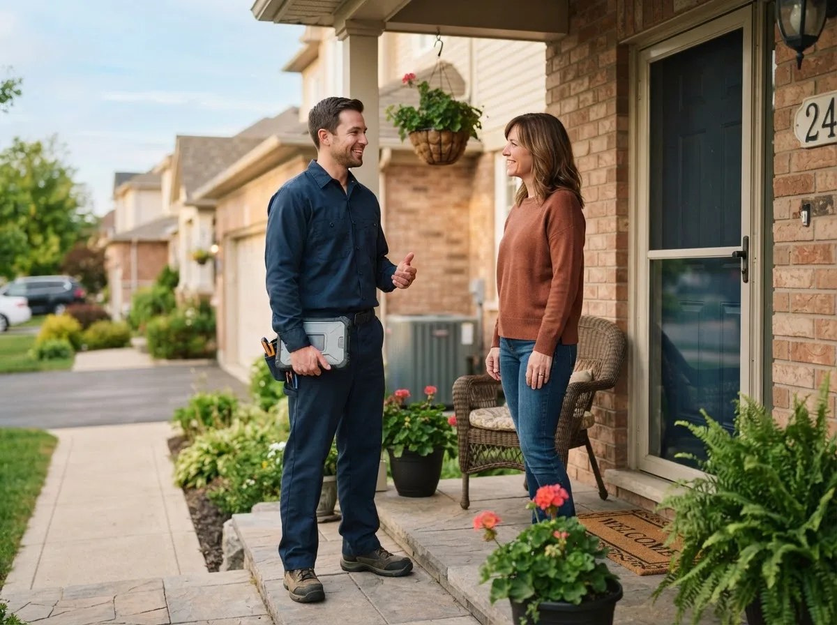HVAC repair FAQs for Buffalo, IL